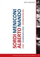Film Un americano a roma - Un giorno in pretura. Special Edition (2 DVD) Steno (Stefano Vanzina)