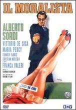 Film Il moralista (DVD) Giorgio Bianchi