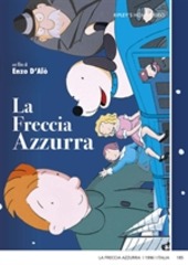 Copertina  La freccia azzurra [DVD]