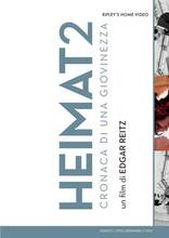 Film Heimat 2. Cronaca di una giovinezza (7 DVD) Edgar Reitz