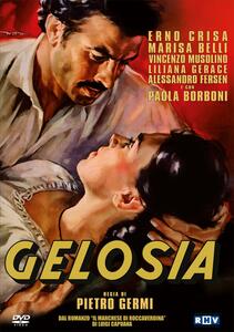 Film Gelosia (DVD) Pietro Germi