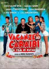 Copertina  Vacanze ai Caraibi : il film di Natale [videoregistrazione]