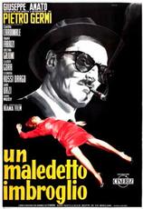Film Un maledetto imbroglio (DVD) Pietro Germi
