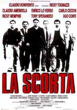 Film La scorta (DVD) Ricky Tognazzi