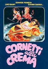 Film Cornetti alla crema (DVD) Sergio Martino