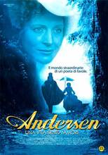 Film Andersen, una vita senza amore (DVD) Eldar Rjazanov