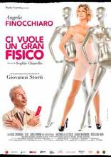 Film Ci vuole un gran fisico (DVD) Sophie Chiarello