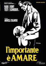 Film L' importante è amare (DVD) Andrzej Zulawski