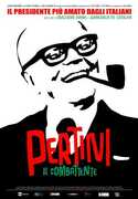 Film Pertini. Il combattente (DVD) Graziano Diana Giancarlo De Cataldo