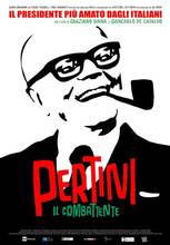 Film Pertini. Il combattente (DVD) Graziano Diana Giancarlo De Cataldo