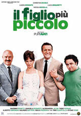 Film Il figlio più piccolo (DVD) Pupi Avati