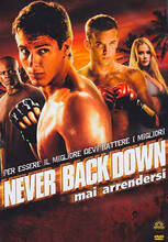 Film Never Back Down. Mai arrendersi (DVD) Jeff Wadlow