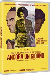 Copertina  Ancora un giorno [DVD]