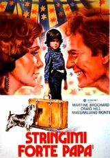 Film Stringimi forte papà (DVD) Michele Massimo Tarantini