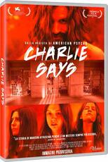 Film Charlie Says (DVD) Mary Harron