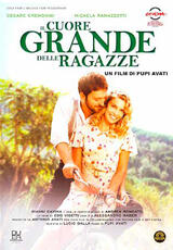 Film Il cuore grande delle ragazze (DVD) Pupi Avati