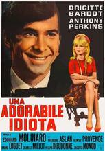 Film Un adorabile idiota (DVD) Edouard Molinaro