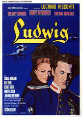 Film Ludwig (DVD) Luchino Visconti