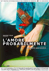Film L' amore probabilmente. Collana Canova (DVD) Giuseppe Bertolucci