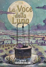 Film La voce della luna (DVD) Federico Fellini