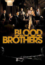 Film Blood Brothers?? (DVD) Alexi Tan