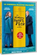 Film Il mistero Henry Pick (DVD) Rémi Bezançon