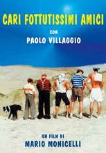 Film Cari fottutissimi amici (DVD) Mario Monicelli