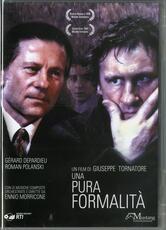 Film Una pura formalità. New Edition (DVD) Giuseppe Tornatore