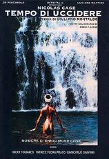 Film Tempo di uccidere (DVD) Giuliano Montaldo