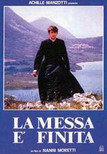 Film La messa è finita (DVD) Nanni Moretti