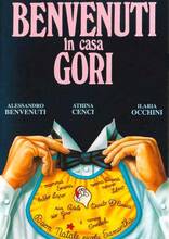 Film Benvenuti in casa Gori (DVD) Alessandro Benvenuti