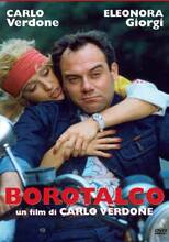 Film Borotalco. Collana Canova (Blu-ray) Carlo Verdone