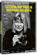 Film Shooting the Mafia (DVD) Kim Longinotto