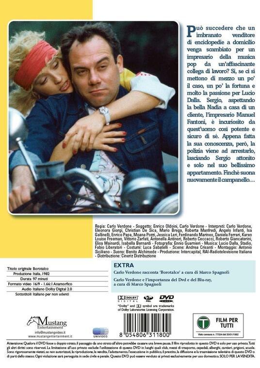 Titoli Dei Film Di Carlo Verdone