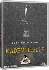 Film Mademoiselle (Blu-ray) Park Chan-Wook