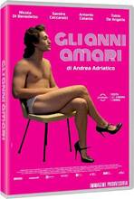 Film Gli anni amari (DVD) Andrea Adriatico