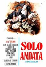 Film Solo andata (DVD) José Giovanni