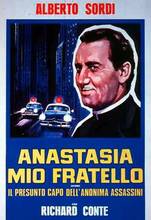 Film Anastasia, mio fratello (DVD) Steno