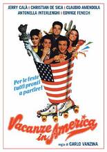 Film Vacanze in America (DVD) Carlo Vanzina