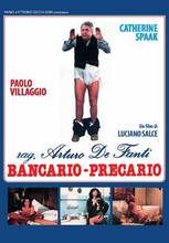 Film Ragioniere Arturo De Fanti, bancario precario (DVD) Luciano Salce