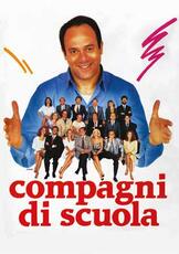 Film Compagni di scuola. Collana Canova (Blu-ray) Carlo Verdone