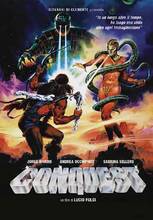 Film Conquest (DVD) Lucio Fulci