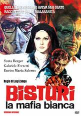 Film Bisturi. La mafia bianca (DVD) Luigi Zampa