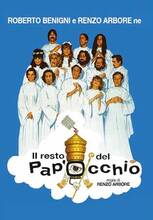 Film Tutto quello che non avete visto del Papocchio (DVD) Renzo Arbore