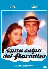 Film Tutta colpa del paradiso (DVD) Francesco Nuti