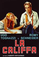 Film La Califfa (DVD) Alberto Bevilacqua