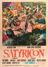 Film Satyricon (DVD) Gian Luigi Polidoro