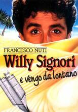 Film Willy Signori e vengo da lontano (DVD) Francesco Nuti