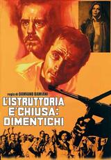 Film L' istruttoria è chiusa: dimentichi (DVD) Damiano Damiani