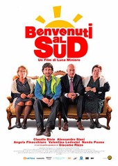 Copertina  Benvenuti al Sud